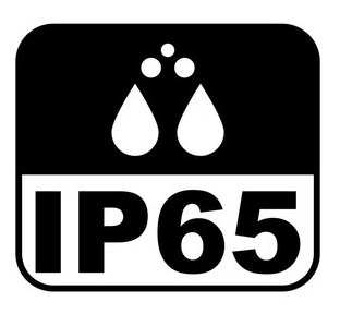 Logo norme IP65