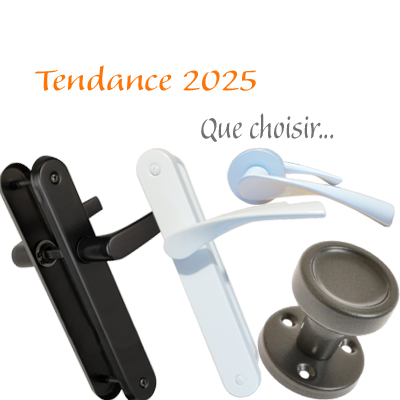 poignée de porte que choisir en 2025